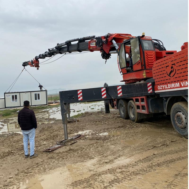 Afyonkarahisar�da Vin� Hizmetlerinde G�venin Ad�: �Z YILDIRIM V�N�