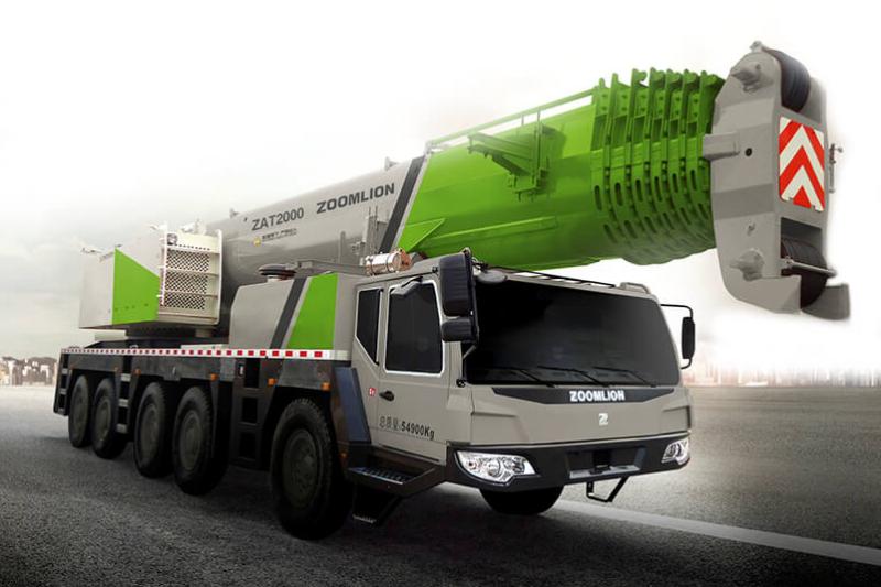 Afyon 200 Ton Vinç Kirlama
